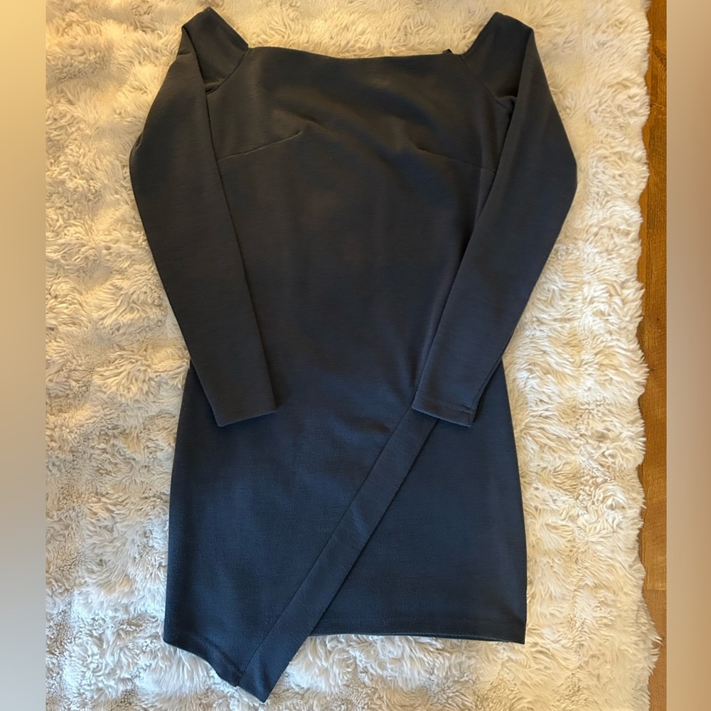 Windsor Off The Shoulder Mini Dress